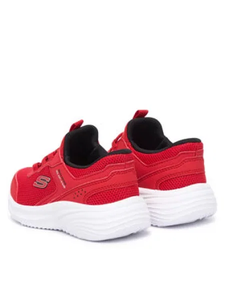 Sneakersy Skechers Slip-ins: Bounder Pro červená