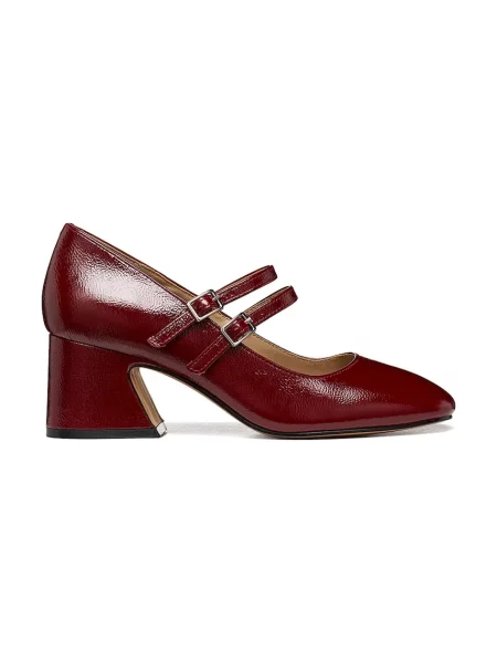 Pantofi cu toc Geox din piele