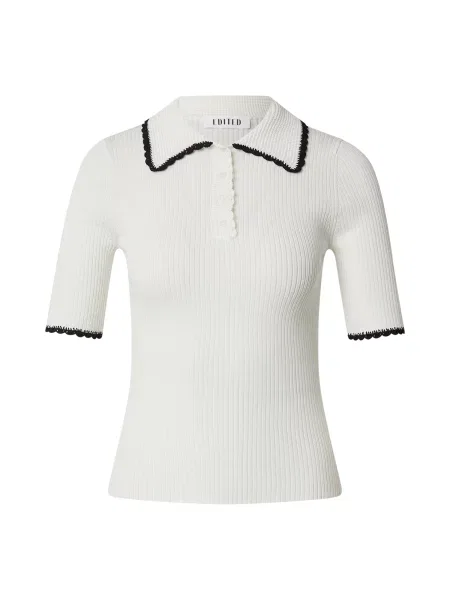 EDITED Tricou Charlie crem