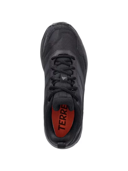Hanorac Adidas cu dungi cu imagine plasă negru
