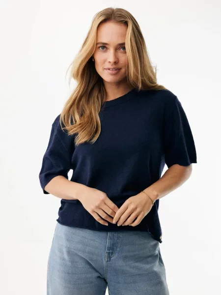 MEXX Pulover Camelia noapte albastru