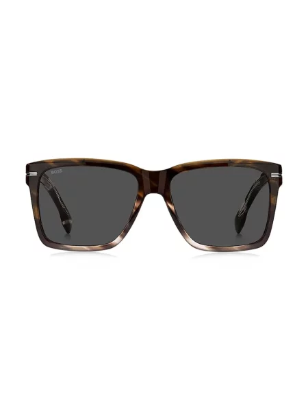 Солнцезащитные очки Boss черные