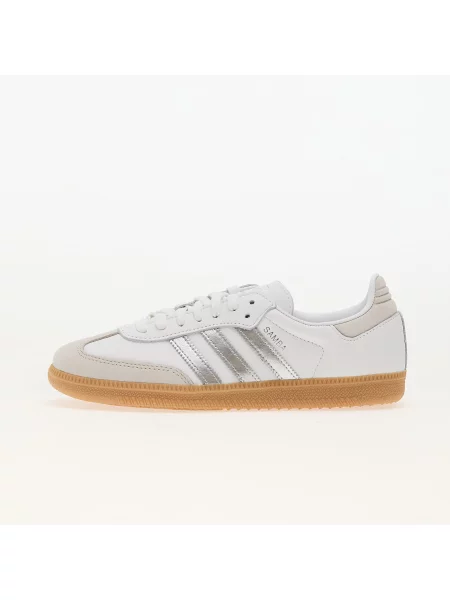 Sneakers adidas Samba Og W Ftwr White/ Silver Met./ Grey One EUR 36 biela