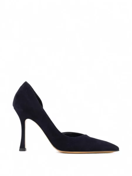 Pantofi cu toc Paul Warmer albastru