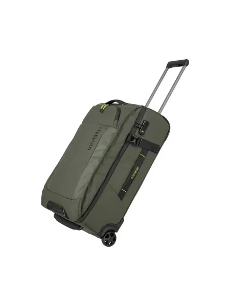 Geantă Travelite verde