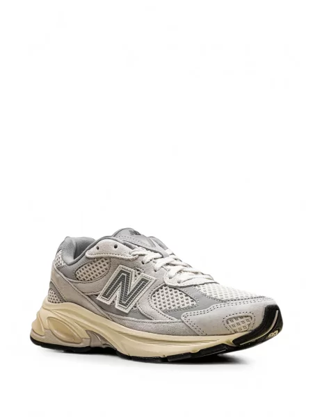 Sneakerși New Balance gri