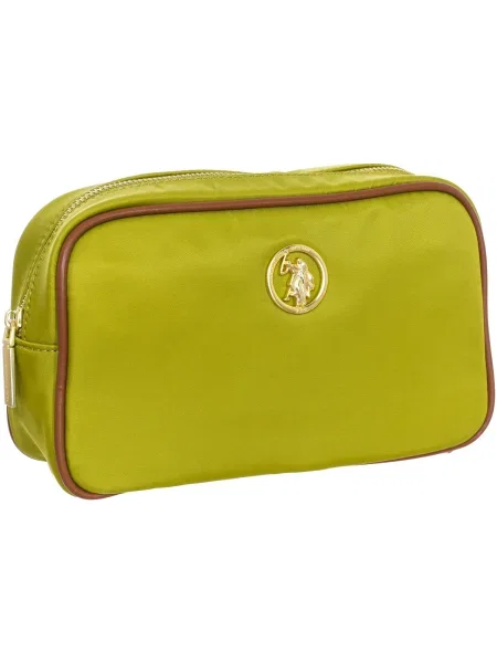 Pólóing U.s. Polo Assn. zöld