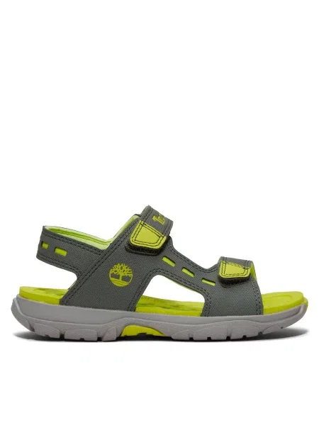 Timberland Босоніжки Moss Jump 2 Strap Sandal хакі