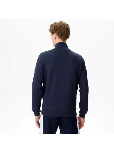 Толстовка Lacoste синяя