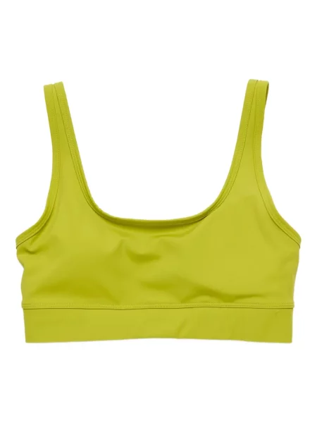 Sutien Unna cu imagine verde
