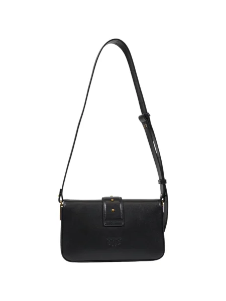 Crossbody kabelka Pinko čierna