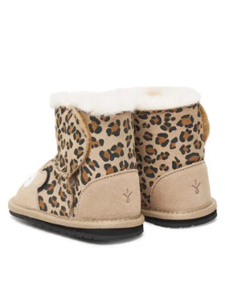 EMU Australia Snehule Cheetah Walker hnedá