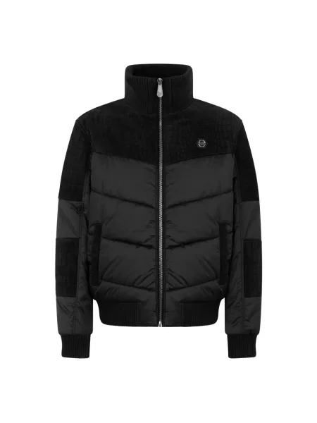 Kurtka Philipp Plein czarna