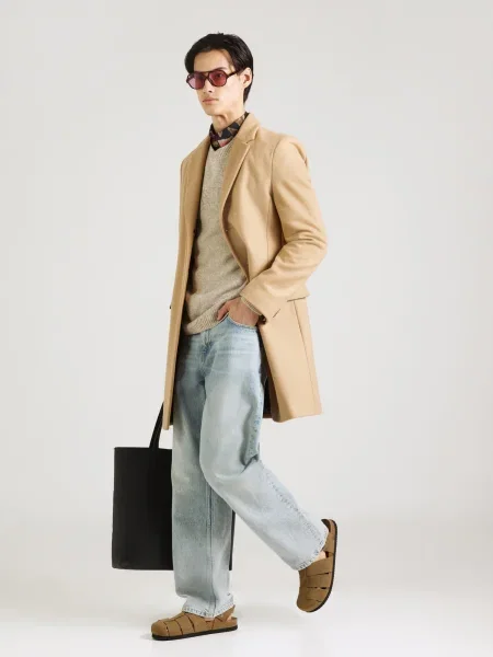 Pepe Jeans Pulover kaki