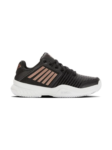 Tenisky K-swiss čierna