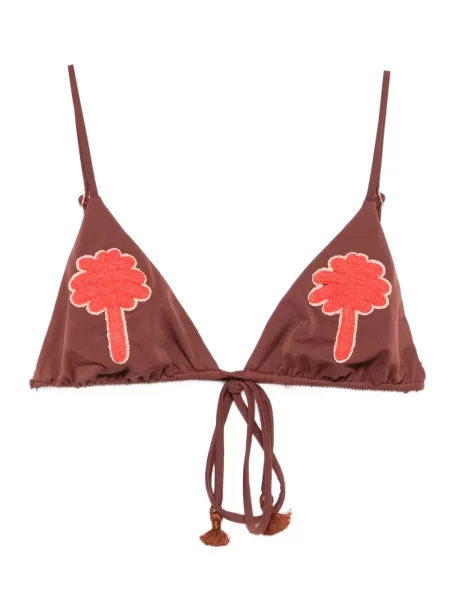 Bikini Johanna Ortiz brązowy