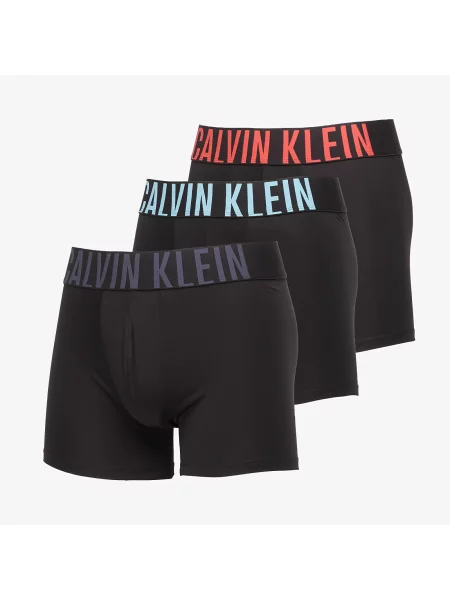 Hlačke Calvin Klein črna