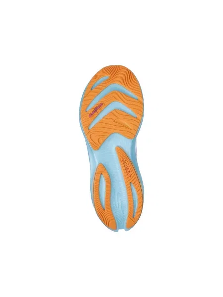 Pantofi Skechers alergare alb