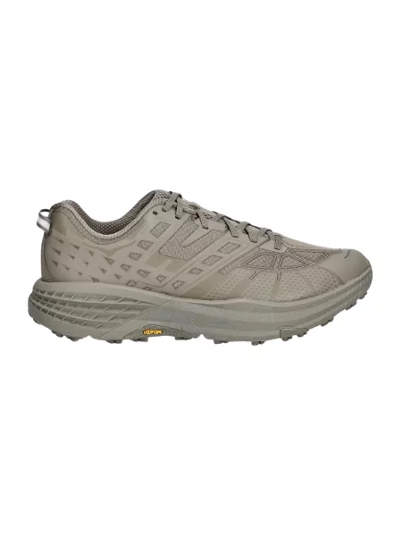 Sneakersy Hoka zielone