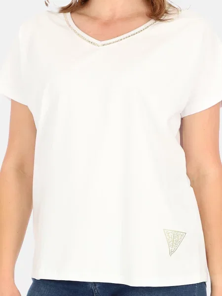 Bluza Perso bijela