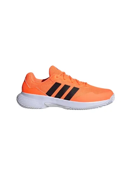 Pantofi Adidas tenis portocaliu