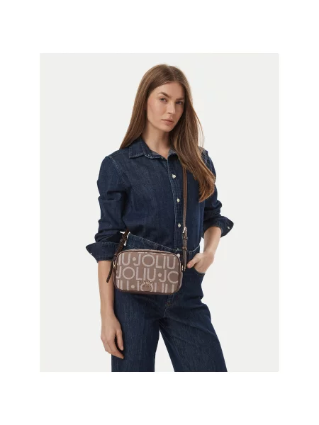 Kabelka Liu Jo hnedá