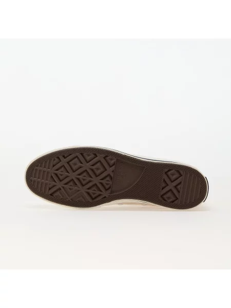 Сникърси Converse Chuck 70 Parchment/ Garnet/ Egret EUR бежово