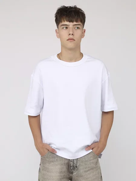 Футболка YUKI білий