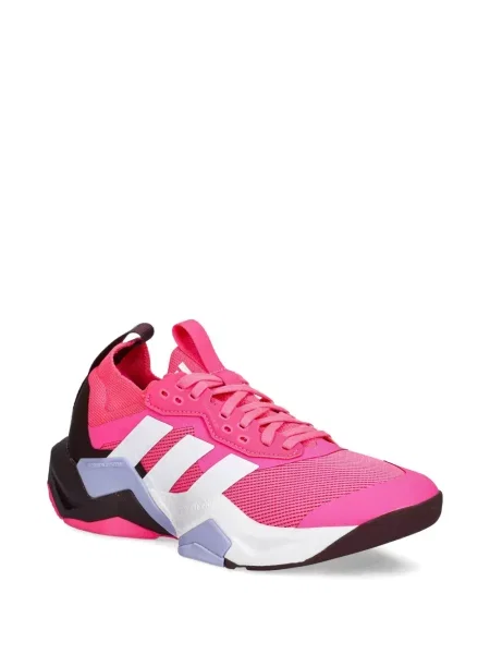 Sneakerși Adidas Terrex cu imagine cu imprimeu tropical maro