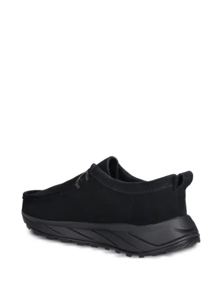 Členkové topánky Clarks Originals čierna