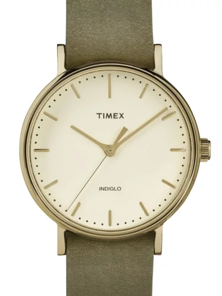 Ceas Timex alb