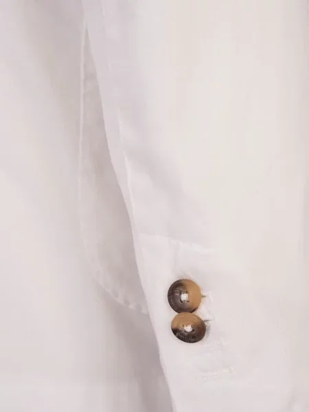 Keprové sako Russocapri bílé