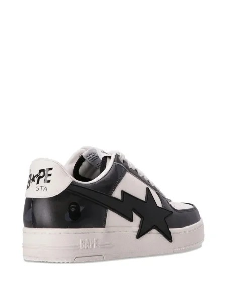 Sneakerși A Bathing Ape® negru