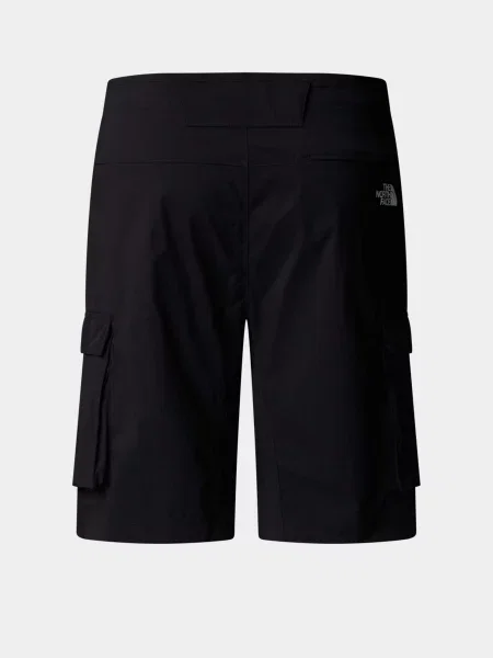 Шорты карго The North Face черные