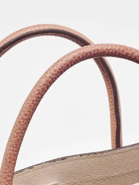 Geanta de piele Kate Spade din piele roz