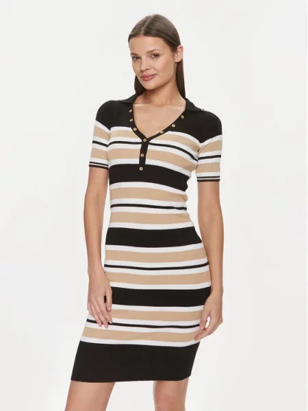 Guess Ежедневна рокля Maia Цветен