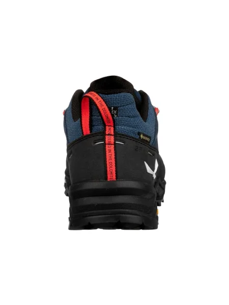 Dámske trekové topánky Salewa Alp Trainer 2 GTX navy blue modrá