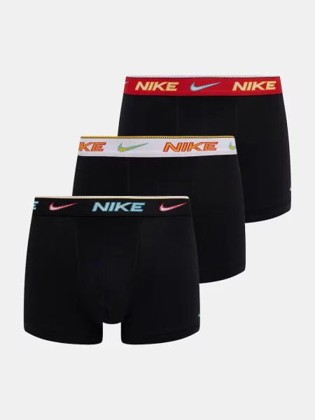 Nike bokserki z czarne