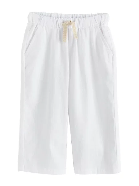 Next Pantaloni alb