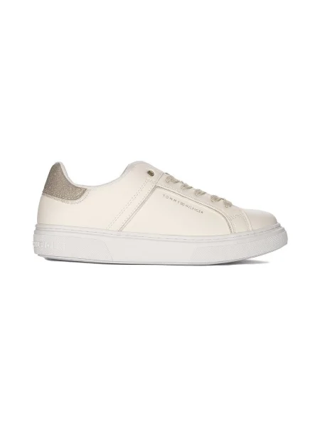 Pantofi Tommy Hilfiger alb