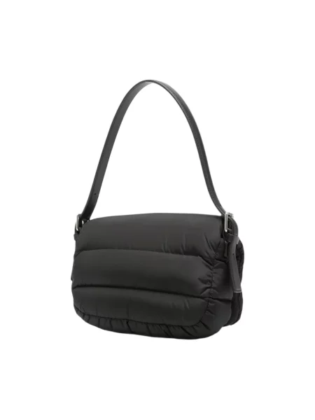 Kapelusz Moncler czarny