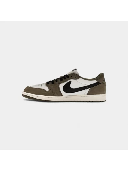 Pantofi Nike retro verde