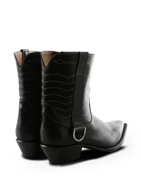 Botine Enfants Riches Déprimés negru