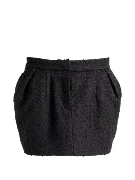 Fusta mini Magda Butrym negru