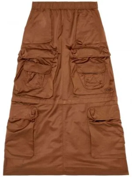 Fusta maxi Diesel maro