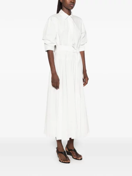 Rochie midi Simkhai alb