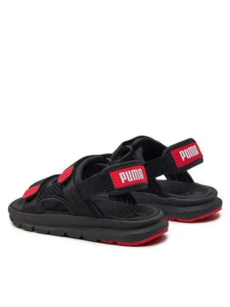 Puma Sandale Puma Evolve Sandal PS 01 crna