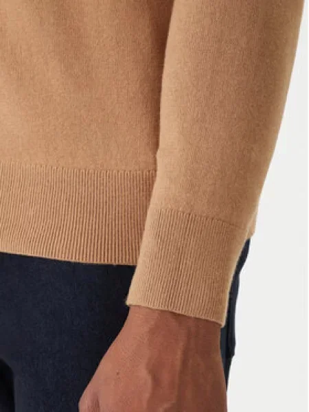 Tommy Hilfiger Megztinis smėlio
