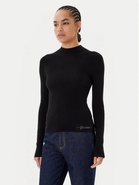 Guess Гольф чорний