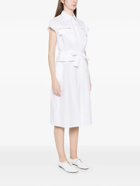Rochie Fabiana Filippi de costum alb